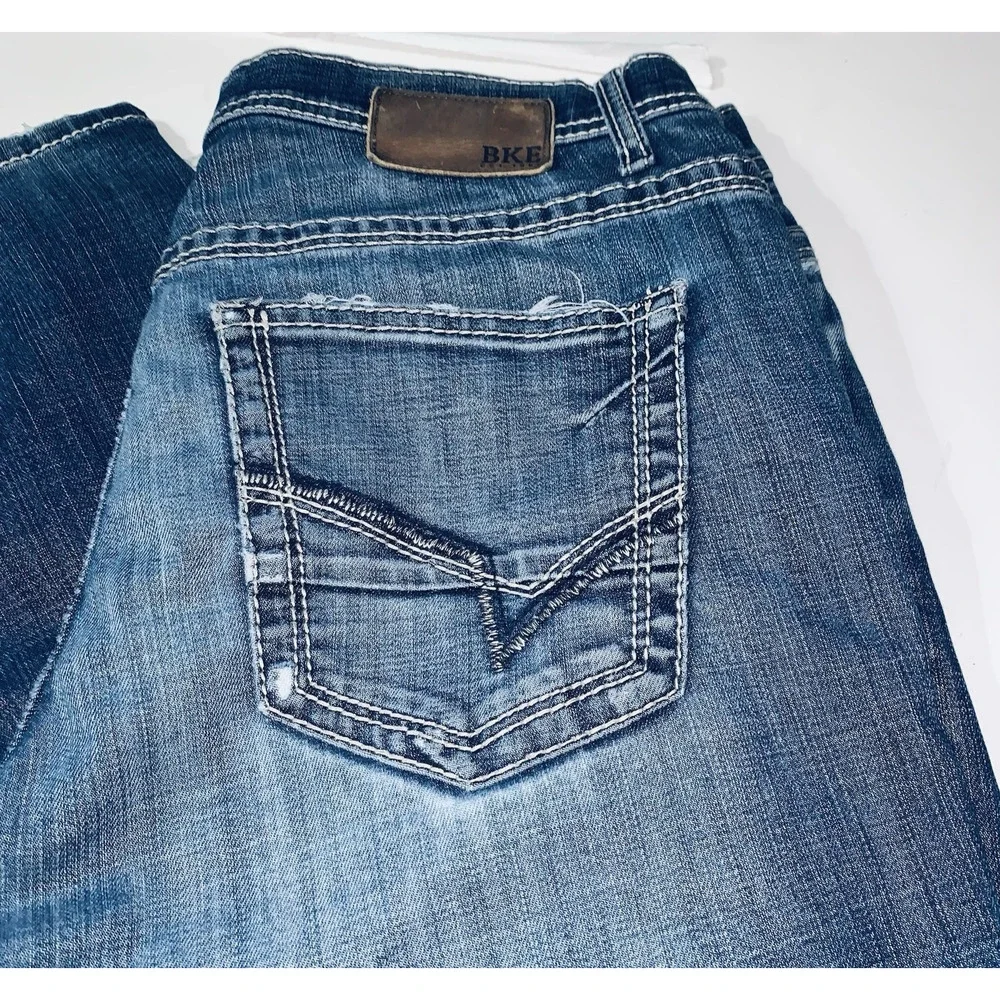 Mens BKE Jeans Nolan tag 36x32